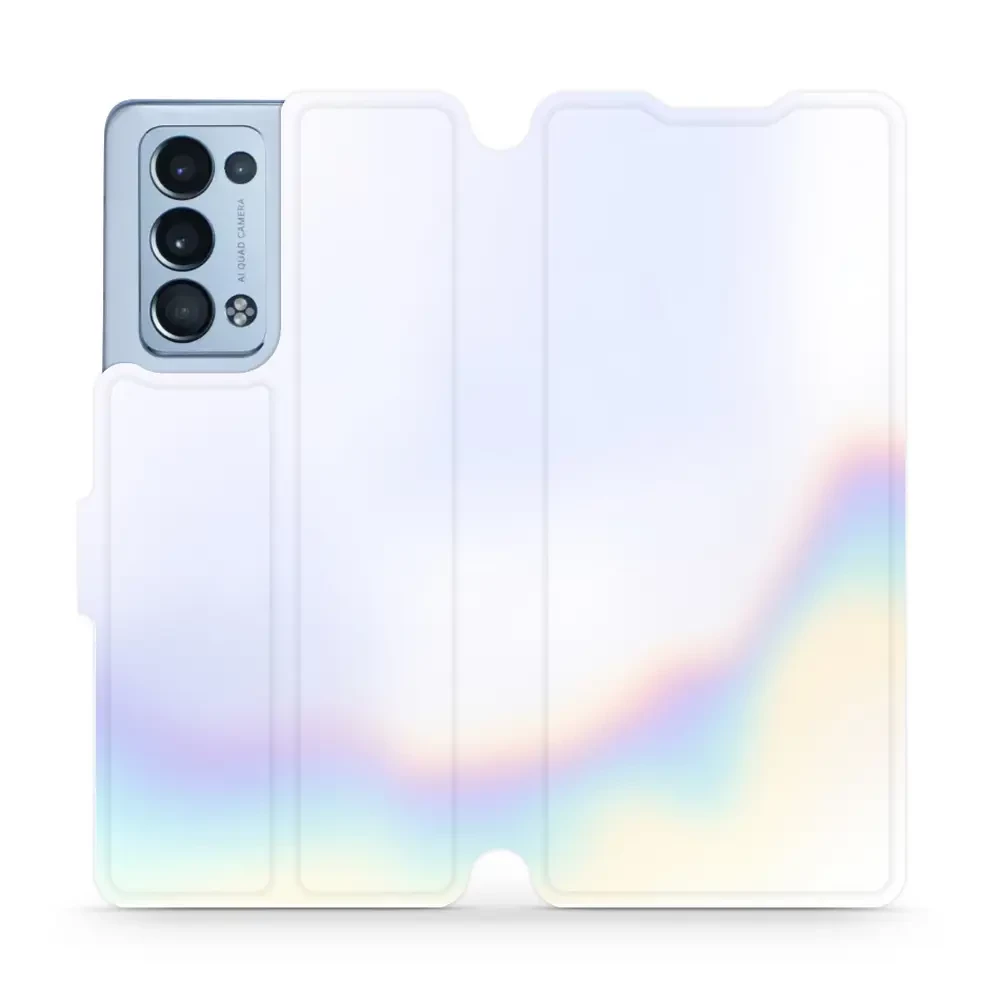 Hülle für Oppo Reno 6 Pro 5G - Farbe VP64S