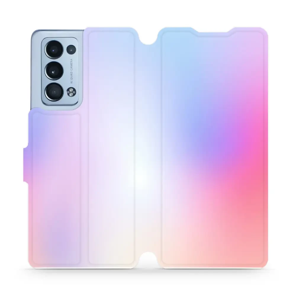 Hülle für Oppo Reno 6 Pro 5G - Farbe VP65S