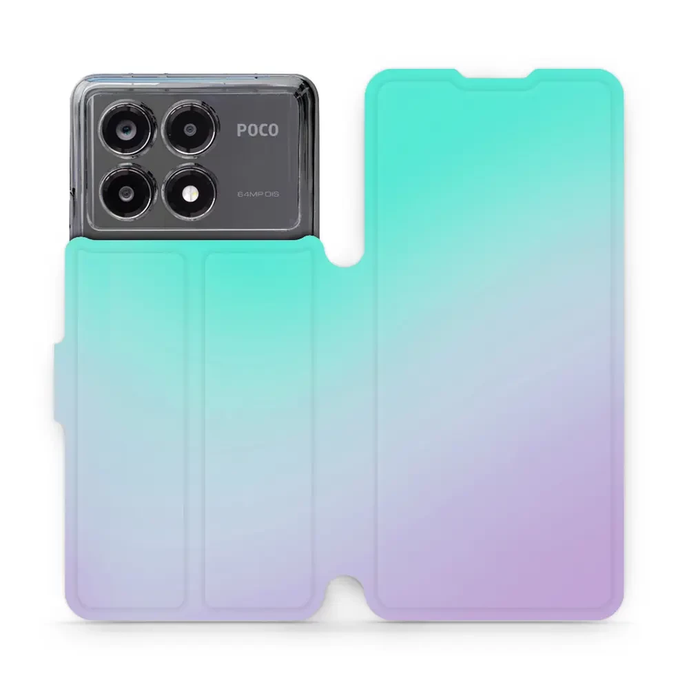 Hülle für Xiaomi POCO X6 Pro - Farbe VP63S