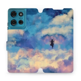 Hülle für Motorola Moto G75 5G - Farbe MR09S