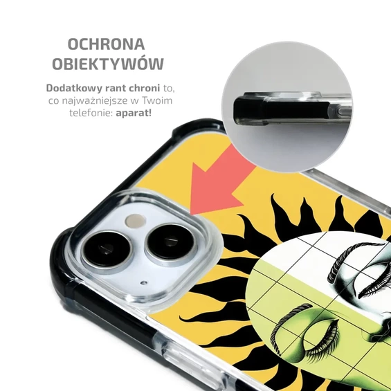 Hülle MagSafe Elite Bumper für Apple iPhone 14 Plus - Farbe D024D