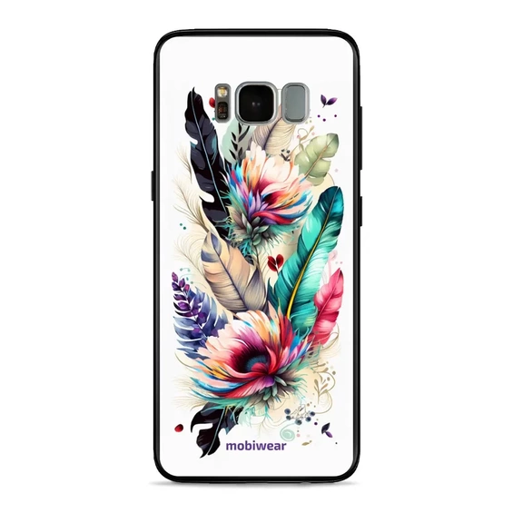 Hülle Glossy Case für Samsung Galaxy S8 - Farbe G017G