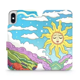 Hülle für Apple iPhone XS - Farbe VP57P