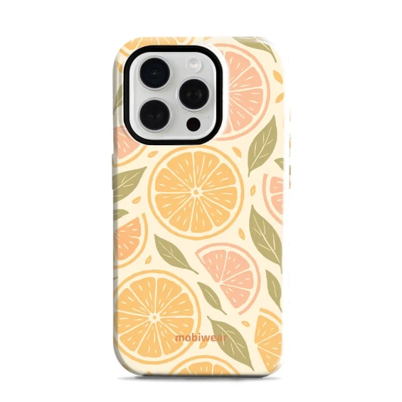 Hülle Elite Pro für Apple iPhone 15 Pro - Farbe EP80E