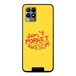 Hülle Glossy Case für Realme 8i - Farbe G076G