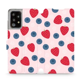 Hülle für Samsung Galaxy A52 - Farbe VP84S