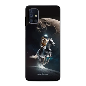 Hülle Glossy Case für Samsung Galaxy M51 - Farbe G004G