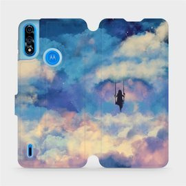 Hülle für Motorola Moto E7i Power - Farbe MR09S