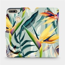 Hülle für Huawei Y6 Prime 2018 - Farbe MC02S