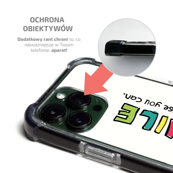 Hülle MagSafe Elite Bumper für Apple iPhone X - Farbe D073D