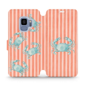 Hülle für Samsung Galaxy S9 - Farbe VP87S