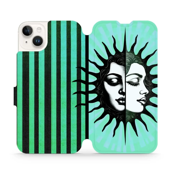 Hülle für Apple iPhone 14 Plus - Farbe VP58S