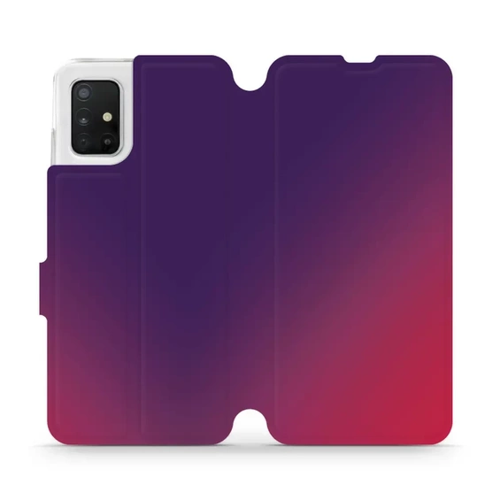 Hülle für Samsung Galaxy A51 - Farbe VP67S