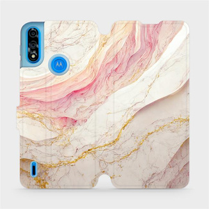 Hülle für Motorola Moto E7 Power - Farbe VP32S