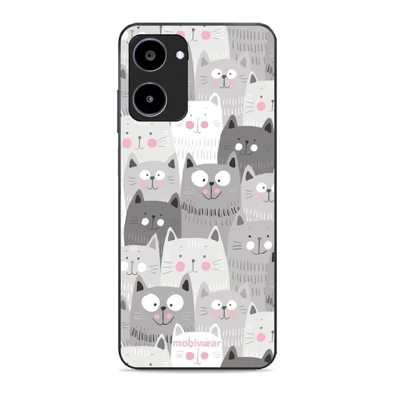 Hülle Glossy Case für Realme 10 4G - Farbe G045G
