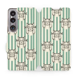 Hülle für Sony Xperia 1 Vi - Farbe VP90S