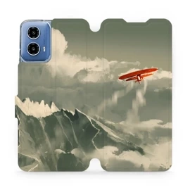 Hülle für Motorola Moto G34 5G - Farbe MA03P