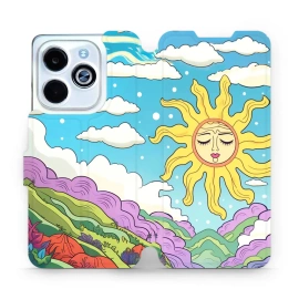 Hülle für Infinix HOT 40i - Farbe VP57P