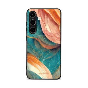 Hülle Glossy Case für Samsung Galaxy S24 - Farbe G025G