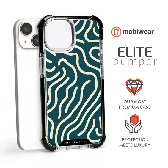 Hülle MagSafe Elite Bumper für Apple iPhone 14 Plus - Farbe DA61D