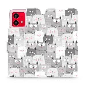 Hülle für Motorola Moto G84 - Farbe M099P