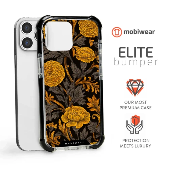 Hülle MagSafe Elite Bumper für Apple iPhone 13 Pro Max - Farbe D173D