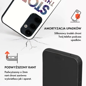Hülle Glossy Case für Xiaomi POCO M7 - Farbe G078G