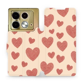 Hülle für Infinix Note 40 - Farbe VP93S