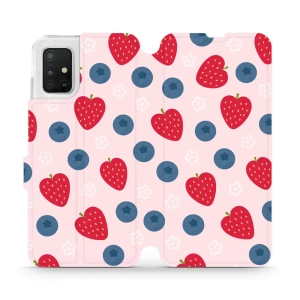 Hülle für Samsung Galaxy A51 5G - Farbe VP84S