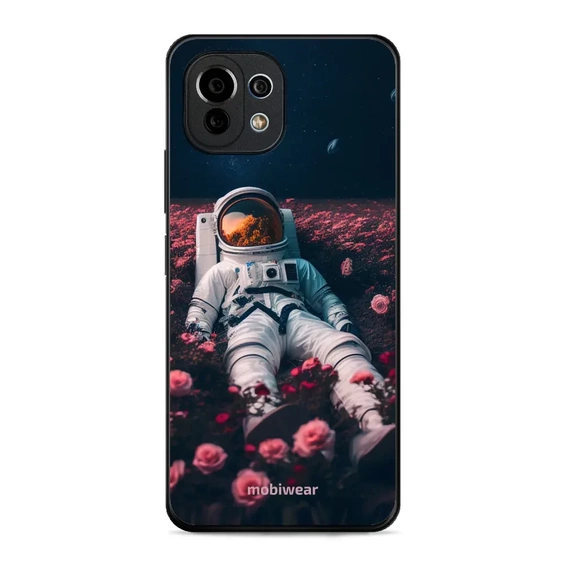 Hülle Glossy Case für Xiaomi 11 Lite 5G NE - Farbe G002G