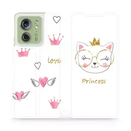 Hülle für Motorola Edge 40 - Farbe MH03S