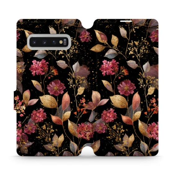 Hülle für Samsung Galaxy S10 Plus - Farbe V171S