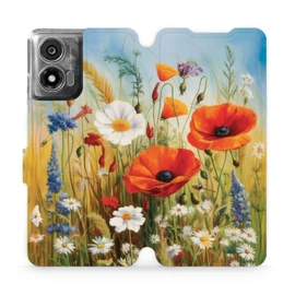 Hülle für Motorola Moto E14 - Farbe VP43S