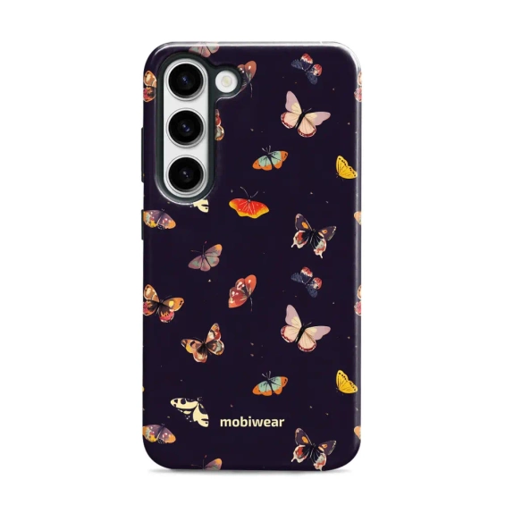 Hülle Elite Pro für Samsung Galaxy S23 - Farbe EP78E
