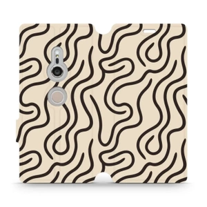 Hülle für Sony Xperia XZ2 - Farbe VA60S