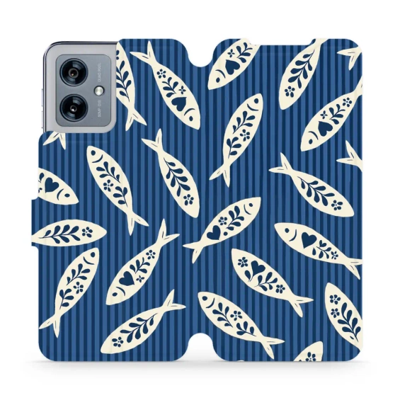 Hülle für Motorola Moto G54 5G - Farbe VP89S