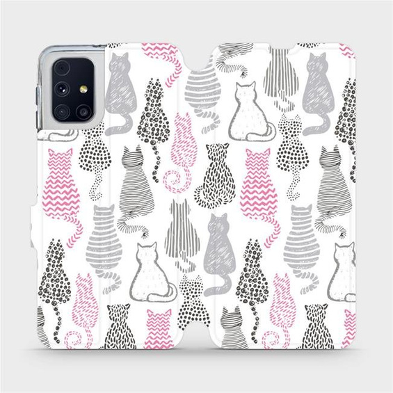 Hülle für Samsung Galaxy M31s - Farbe MX01S