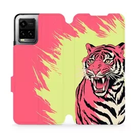 Hülle für Vivo Y33S - Farbe VP51S