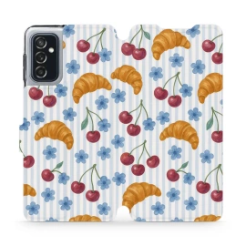 Hülle für Samsung Galaxy M52 5G - Farbe VP85S