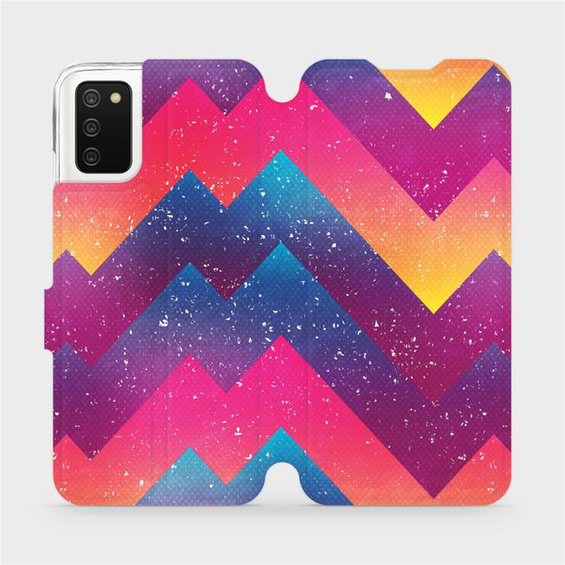 Hülle für Samsung Galaxy A03S - Farbe V110S