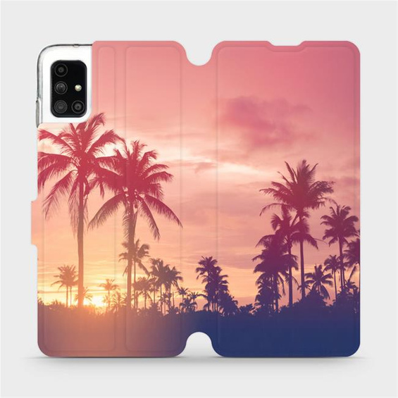 Hülle für Samsung Galaxy M51 - Farbe M134P
