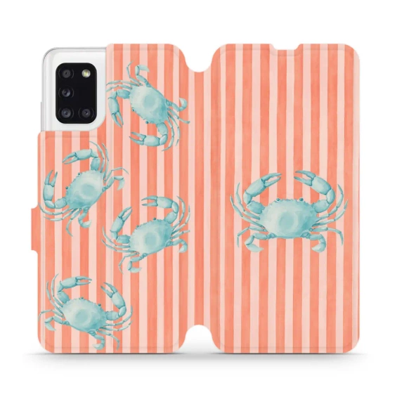 Hülle für Samsung Galaxy A31 - Farbe VP87S
