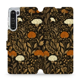 Hülle für Motorola Edge - Farbe V174S