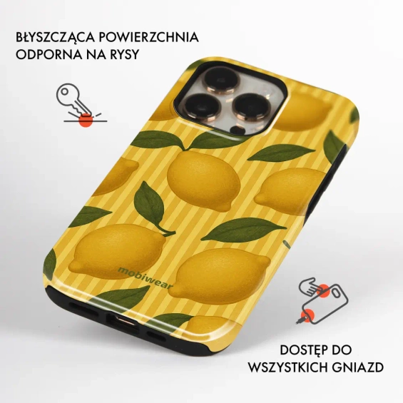 Hülle Elite Pro für Samsung Galaxy S25 Plus - Farbe EP81E