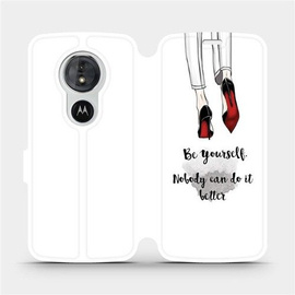 Hülle für Motorola Moto G6 Play - Farbe M046P