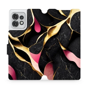 Hülle für Motorola Edge 40 Pro - Farbe VP35S