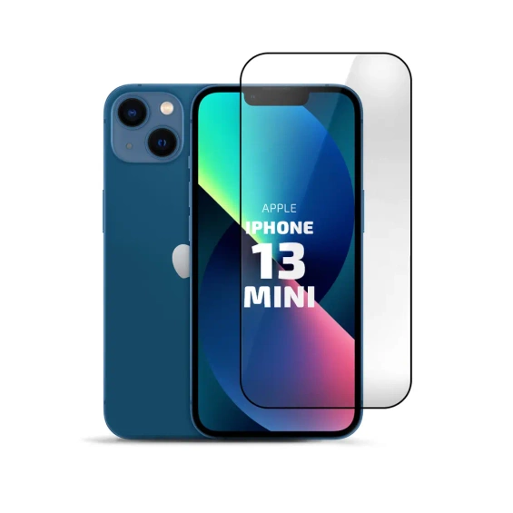 Panzerglas Clear für Apple iPhone 13 mini