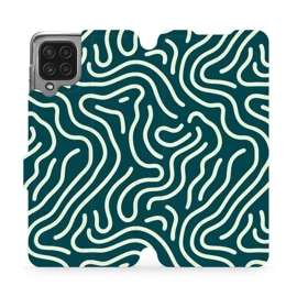 Hülle für Samsung Galaxy A22 4G - Farbe VA61S