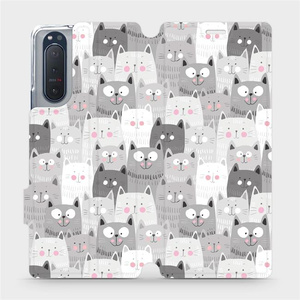 Hülle für Sony Xperia 5 II - Farbe M099P