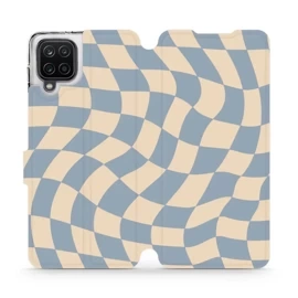 Hülle für Samsung Galaxy A12 - Farbe VA59S